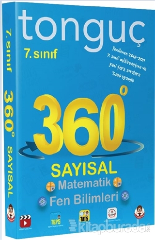 7. Sınıf 360 Sayısal