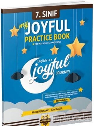 7.Sınıf Joyfull Practice Book 2019