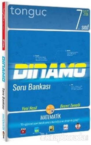 7. Sınıf Matematik Dinamo Soru Bankası