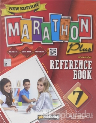 7.Sınıf New Marathon Plus Reference Book Pack 2020