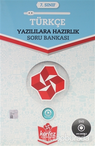 7. Sınıf Türkçe Yazılıya Hazırlık Çözümlü S B Kolektif