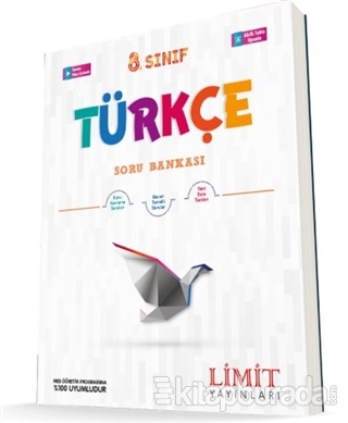8. Sınıf Türkçe Soru Kitabı