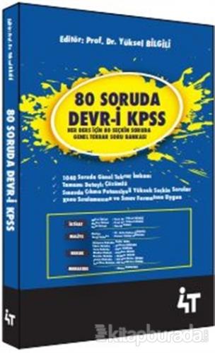 80 Soruda Devr-i KPSS