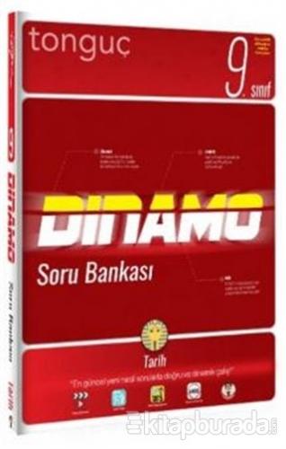 9. Sınıf Tarih Dinamo Soru Bankası Kolektif