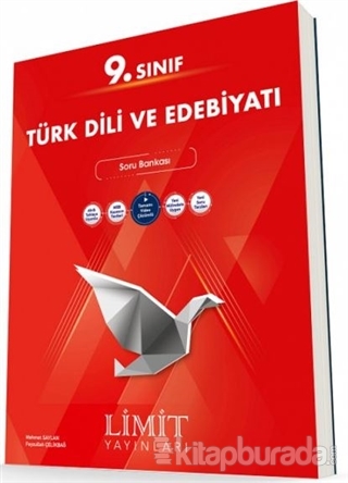 9. Sınıf Türk Dili ve Edebiyat Soru Bankası