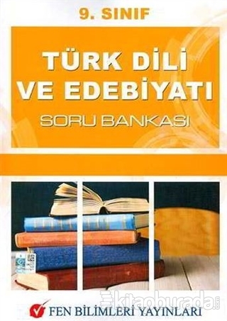 9.Sınıf Türk Dili ve Edebiyatı Soru Bankası Kolektif