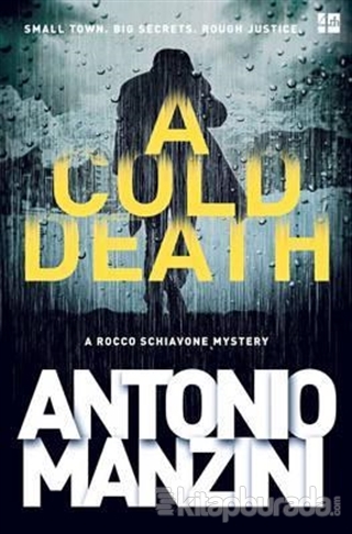 A Cold Death Antonio Manzini