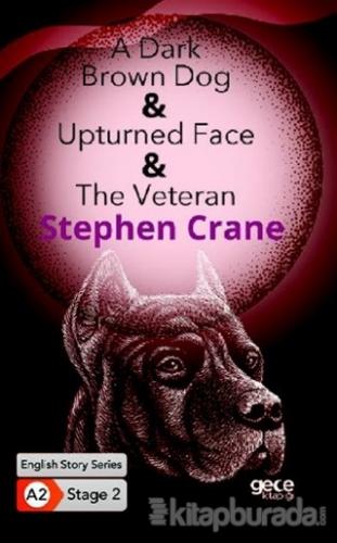 A Dark Brown Dog - Upturned Face - The Veteran - İngilizce Hikayeler A2 Stage 2