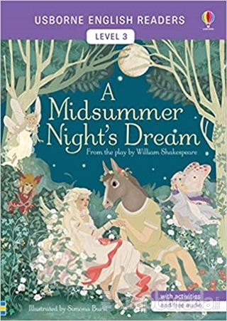 A Midsummer's Dream Mairi Mackinnon