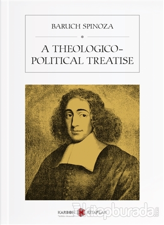 A Theologico-Political Treatise Baruch Spinoza