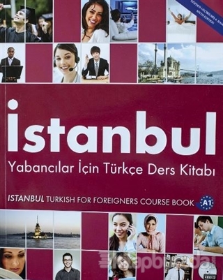 A1 İstanbul Yabancılar İçin Türkçe (2 Kitap Takım) Kolektif