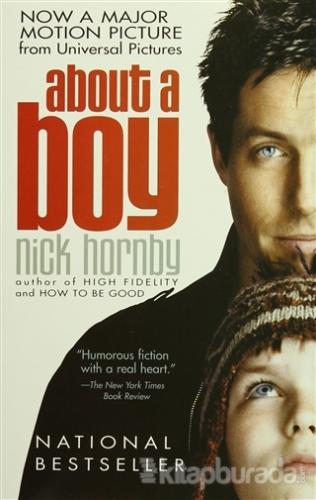 About a Boy Nick Hornby