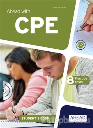 Ahead With CPE Student's Book