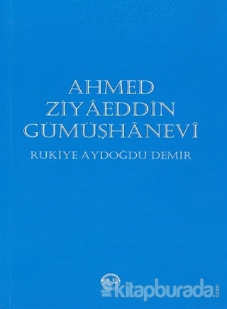 Ahmed Ziyaeddin Gümüşhanevi