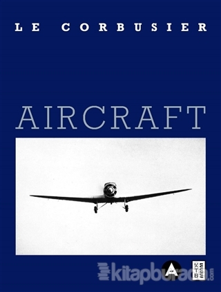Aircraft (Ciltli) Le Corbusier