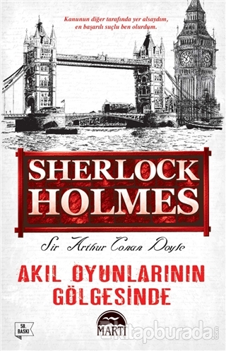 Sherlock Holmes - Akıl Oyunlarının Gölgesinde %25 indirimli Arthur Con