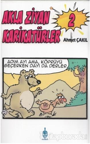 Akla Ziyan Karikatürler 2 Ahmet Çakıl