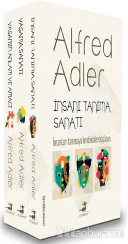 Alfred Adler Set (3 Kitap Takım)