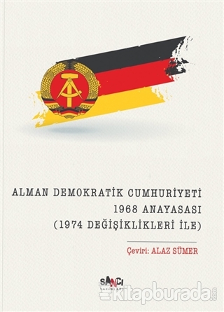 Alman Demokratik Cumhuriyeti 1968 Anayasası