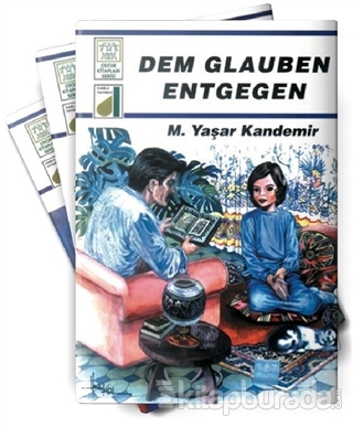 Almanca Dinimi Öğreniyorum Serisi (9 Kitap Takım)