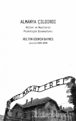 Almanya Çıldırdı Helton Godwin Baynes
