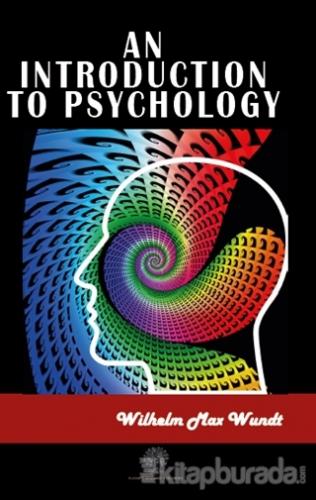 An Introduction To Psychology Wilhelm Max Wundt