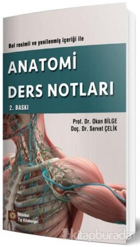 Anatomi Ders Notları Okan Bilge