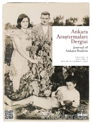 Ankara Araştırmaları Dergisi Cilt: 8 Sayı: 2 Aralık 2020 Kolektif