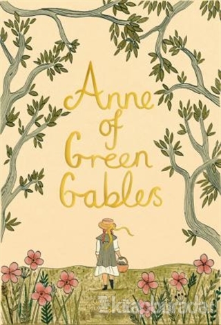 Anne of Green Gables (Ciltli) Lucy Maud Montgomery