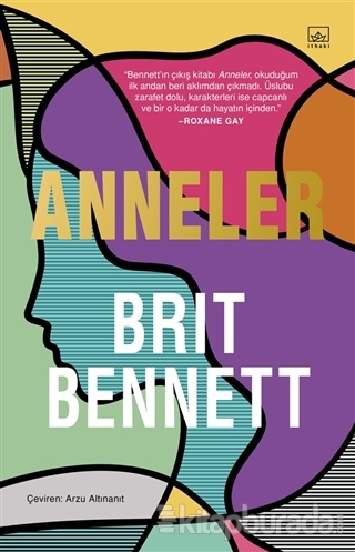 Anneler Brit Bennett