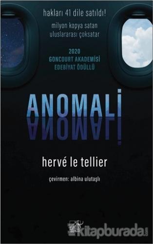 Anomali Herve Le Tellier