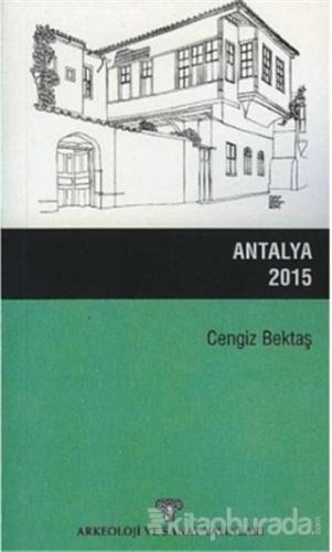 Antalya 2015 %15 indirimli Cengiz Bektaş