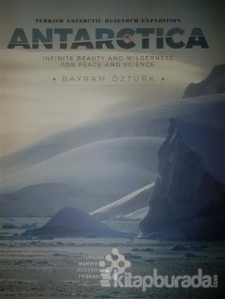 Antarctica (Ciltli) Bayram Öztürk