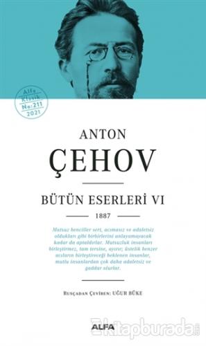 Anton Çehov - Bütün Eserleri 6 (Ciltli)
