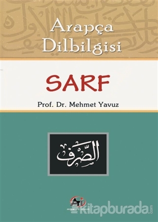Arapça Dilbilgisi Sarf Mehmet Yavuz
