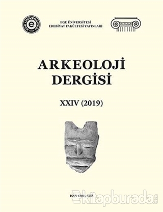 Arkeoloji Dergisi Sayı 24(2019)