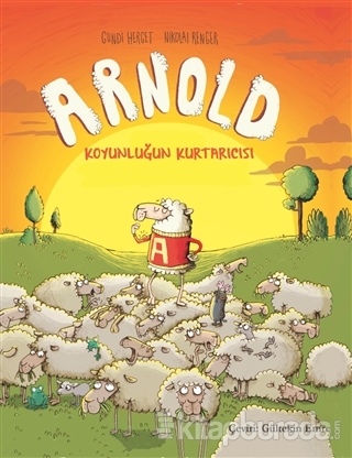 Arnold – Koyunluğun Kurtarıcısı Gundi Herget