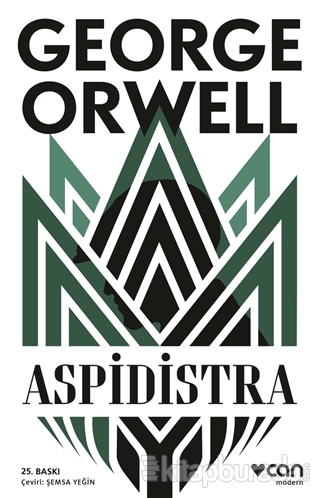 Aspidistra %30 indirimli George Orwell