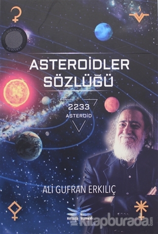 Asteroidler Sözlüğü Ali Gufran Erkılıç