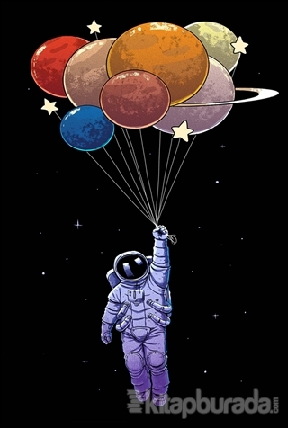 Astronot Balon