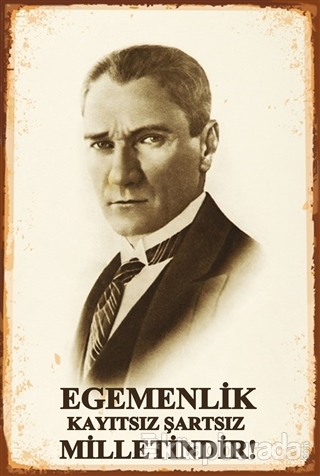 Atatürk Egemenlik