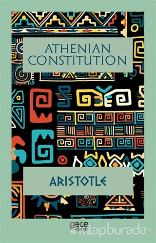 Athenian Constitution Aristotle