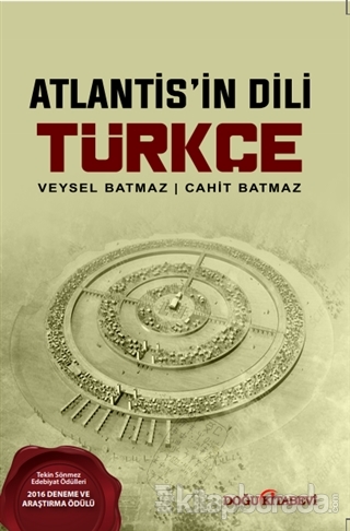 Atlantis'in Dili Türkçe Veysel Batmaz