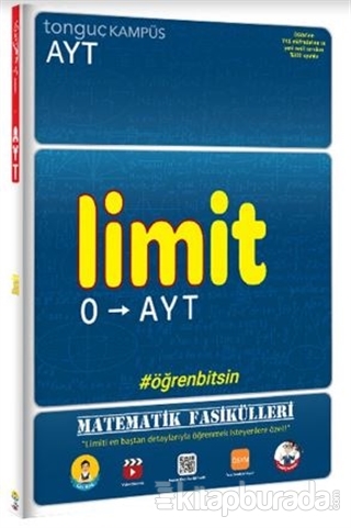 AYT Matematik Fasikülleri Limit