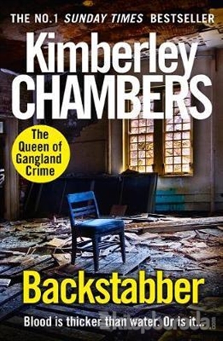 Backstabber Kimberley Chambers