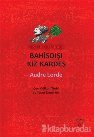 Bahisdışı Kız Kardeş Audre Lorde