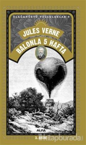 Balonla 5 Hafta %15 indirimli Jules Verne