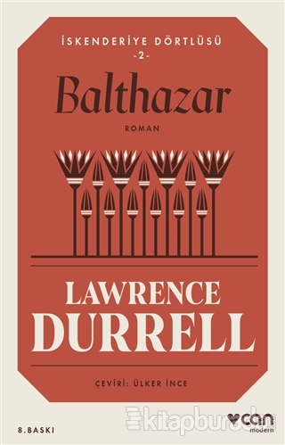 Balthazar %28 indirimli Lawrence Durrell
