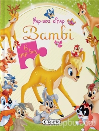 Bambi - Yap-Boz Kitap