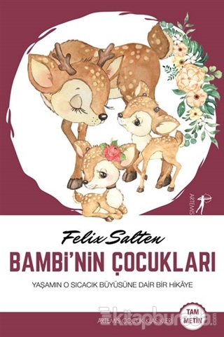 Bambi'nin Çocukları (Tam Metin) Felix Salten